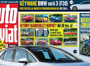 Auto Świat 17-18/2018