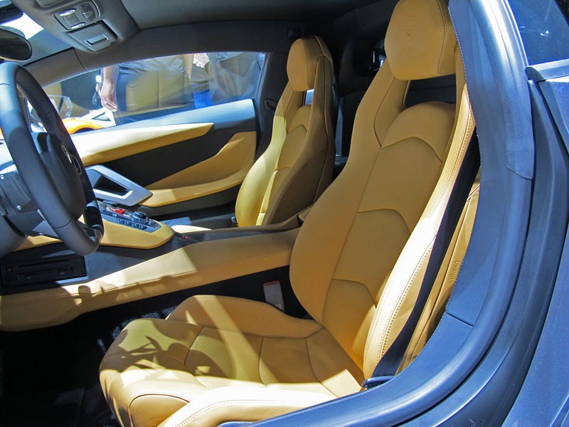 Lambo Aventador LP 700-4 z krainy marzeń