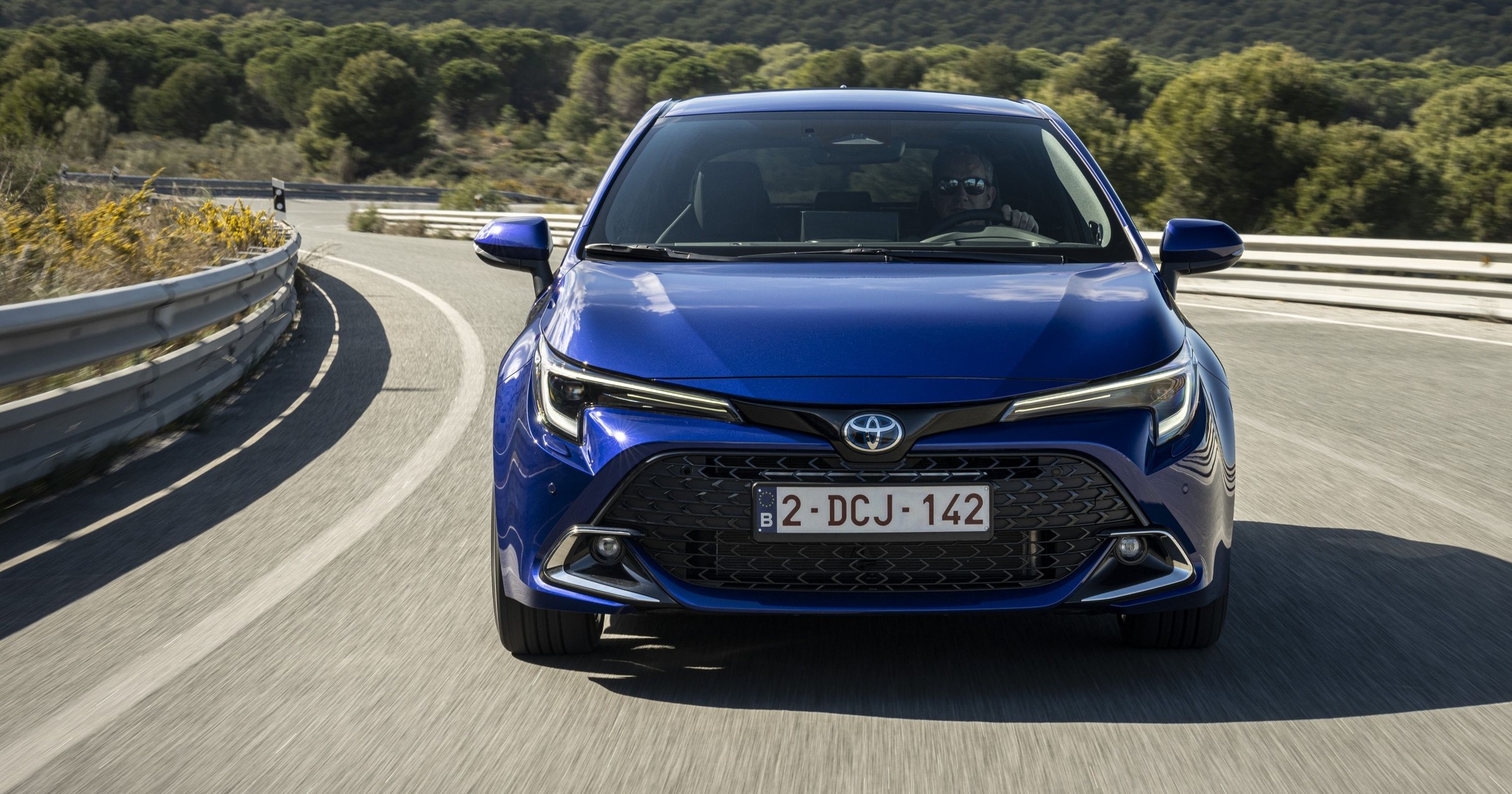 Toyota Corolla (12. generacja)