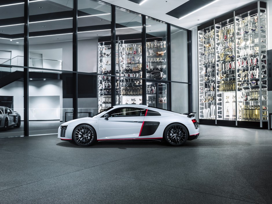 Audi R8 Coupé V10 plus „selection 24h”