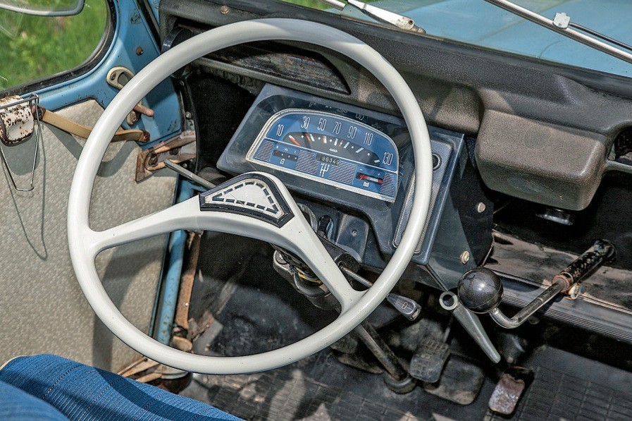 Citroёn 2 CV 4
