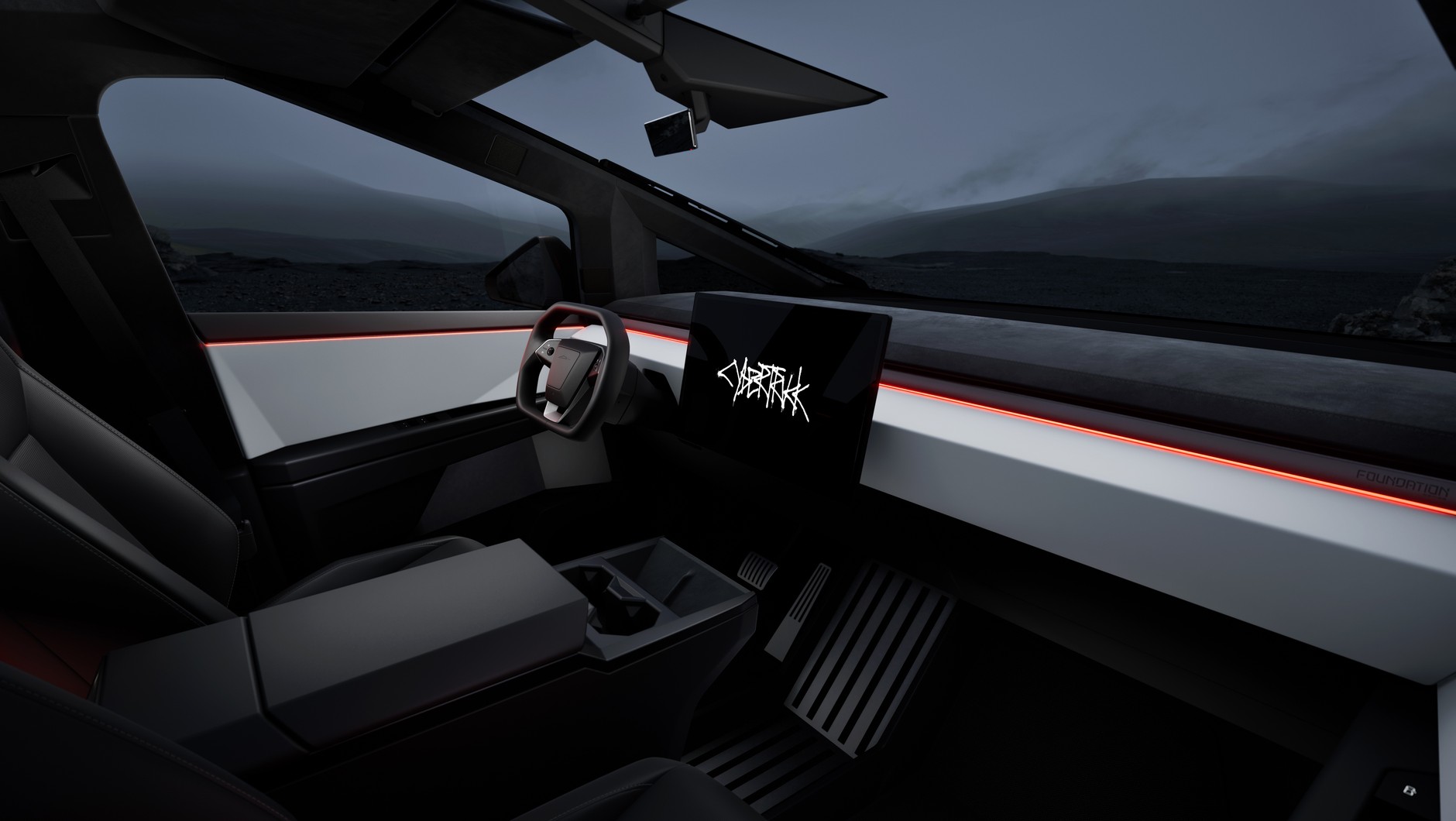 Tesla Cybertruck