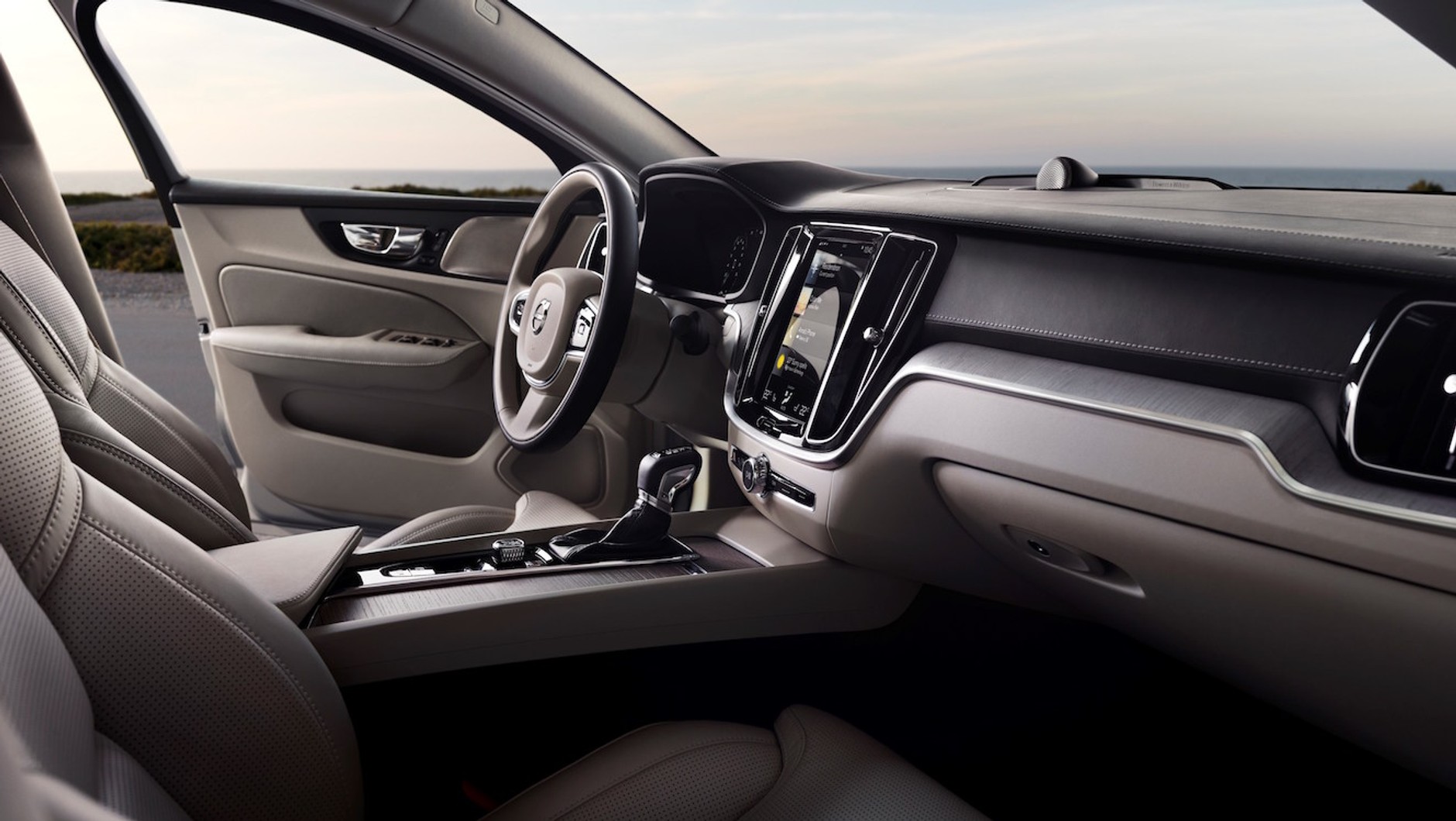 Nowe Volvo S60