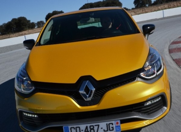 Renault Clio R.S: uniwersalny sportowiec