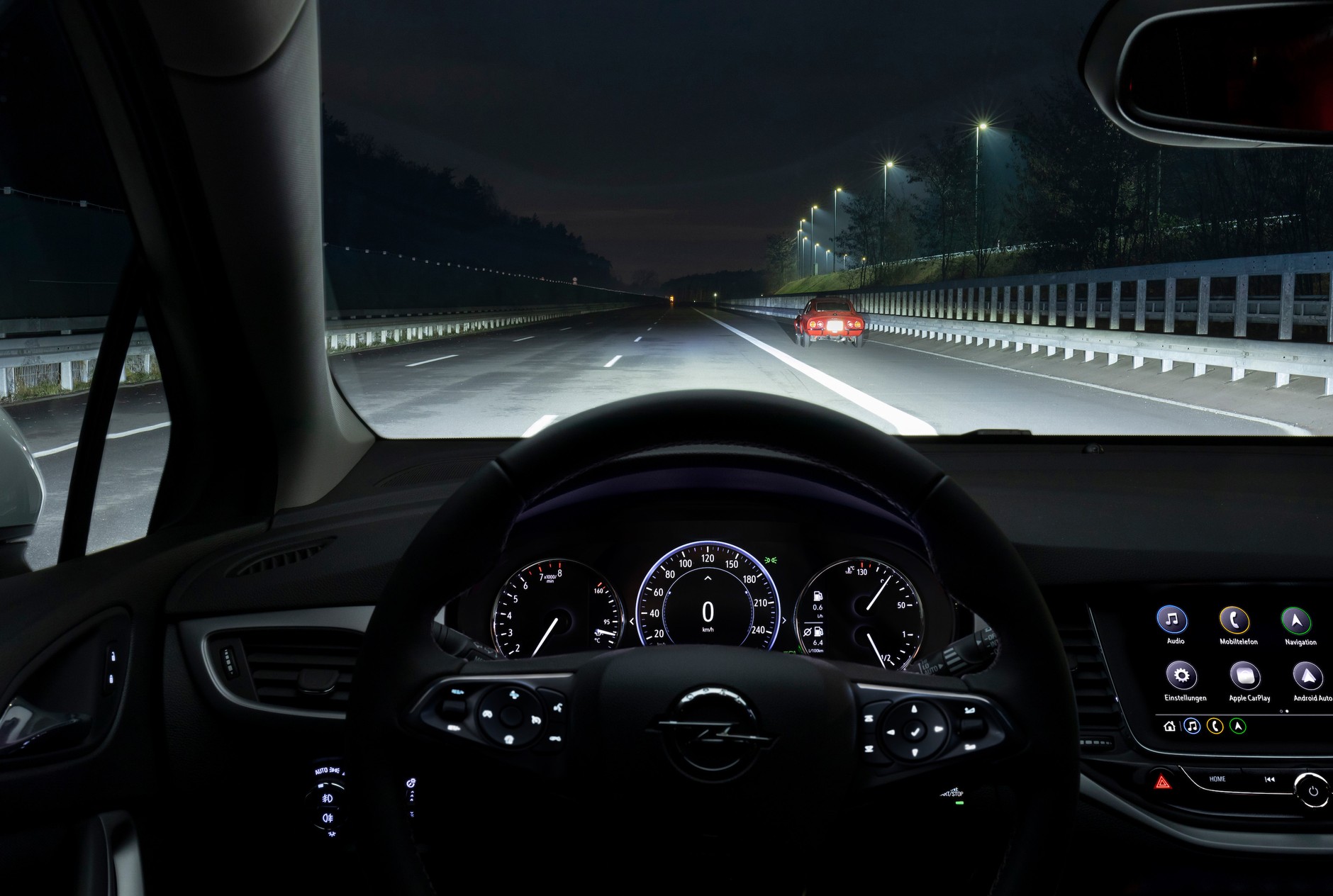 Opel Astra – silniki dla każdego