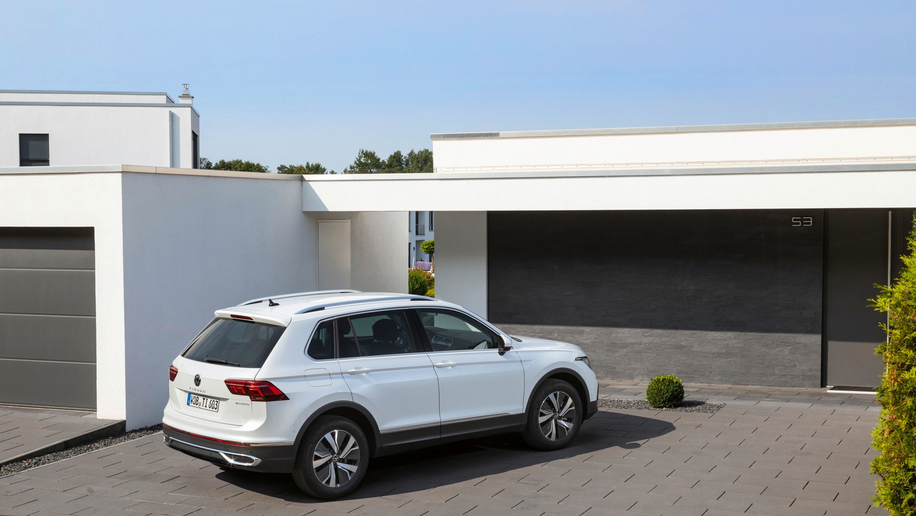 ID.4 i Tiguan eHybrid – dwa warianty zelektryfikowanego SUV-a