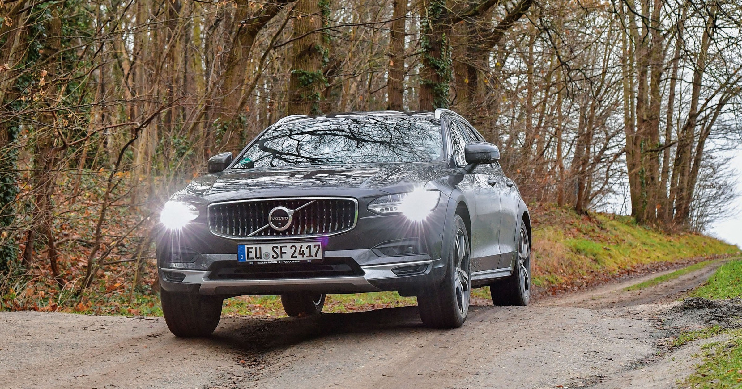 Volvo V90 Cross Country (2021)