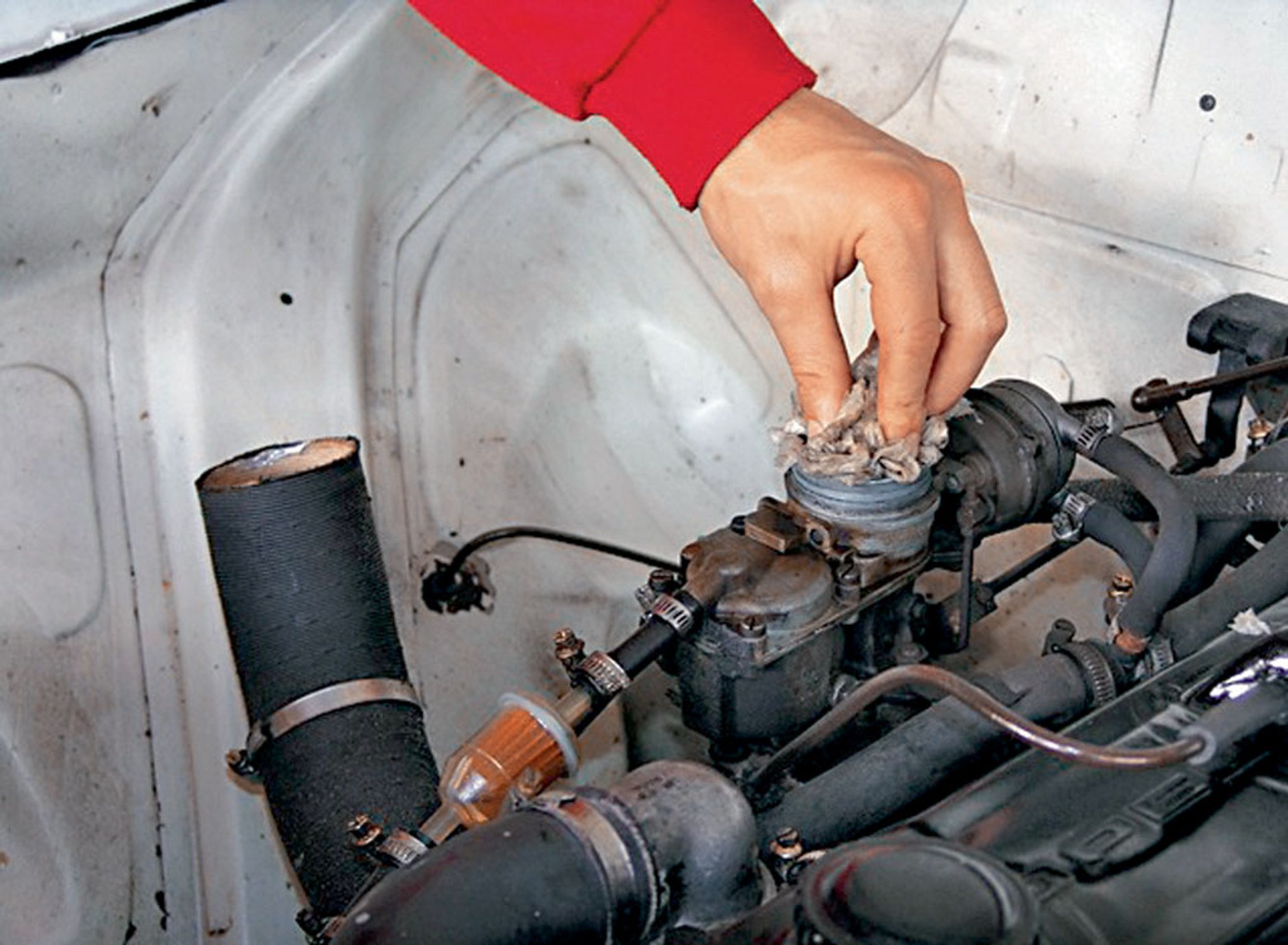 Jak przygotować auto do zimowego postoju?