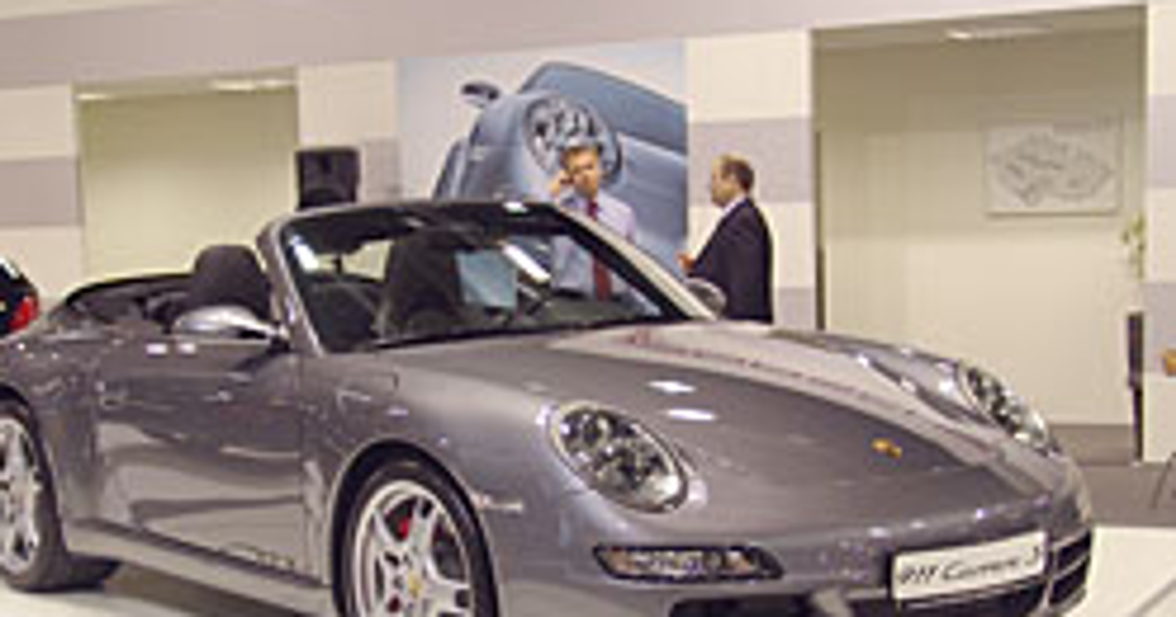 Autosalon Brno 2007: otwarcie już za kilka dni (fotogaleria)
