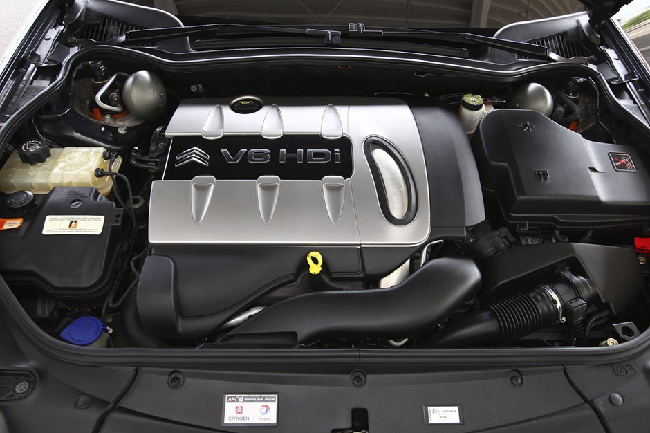 Jaki jest używany Citroen C6?