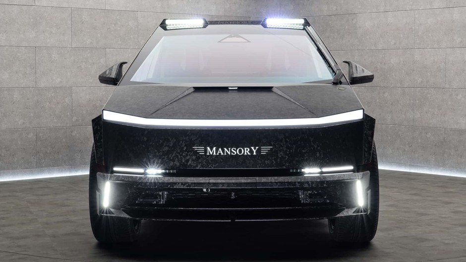 Mansory Elongation