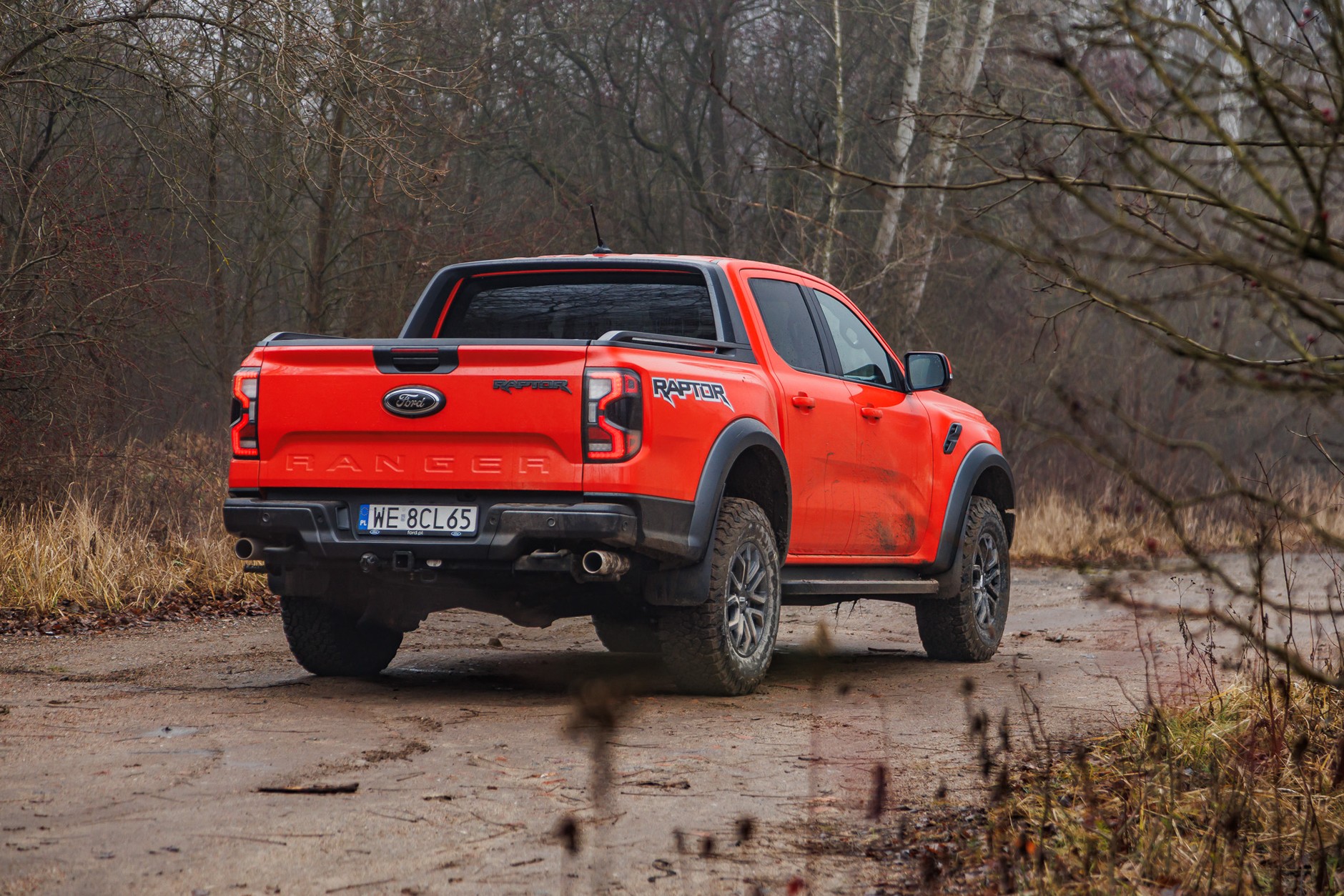 Ford Ranger Raptor