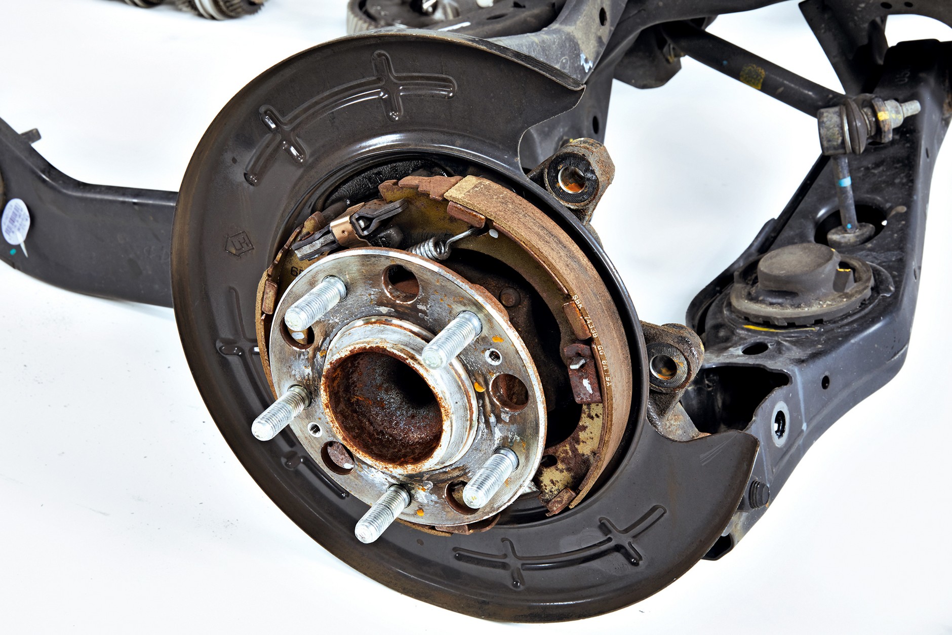 Hyundai Tucson 2.0 CRDi 2WD - gotowy na głęboką wodę