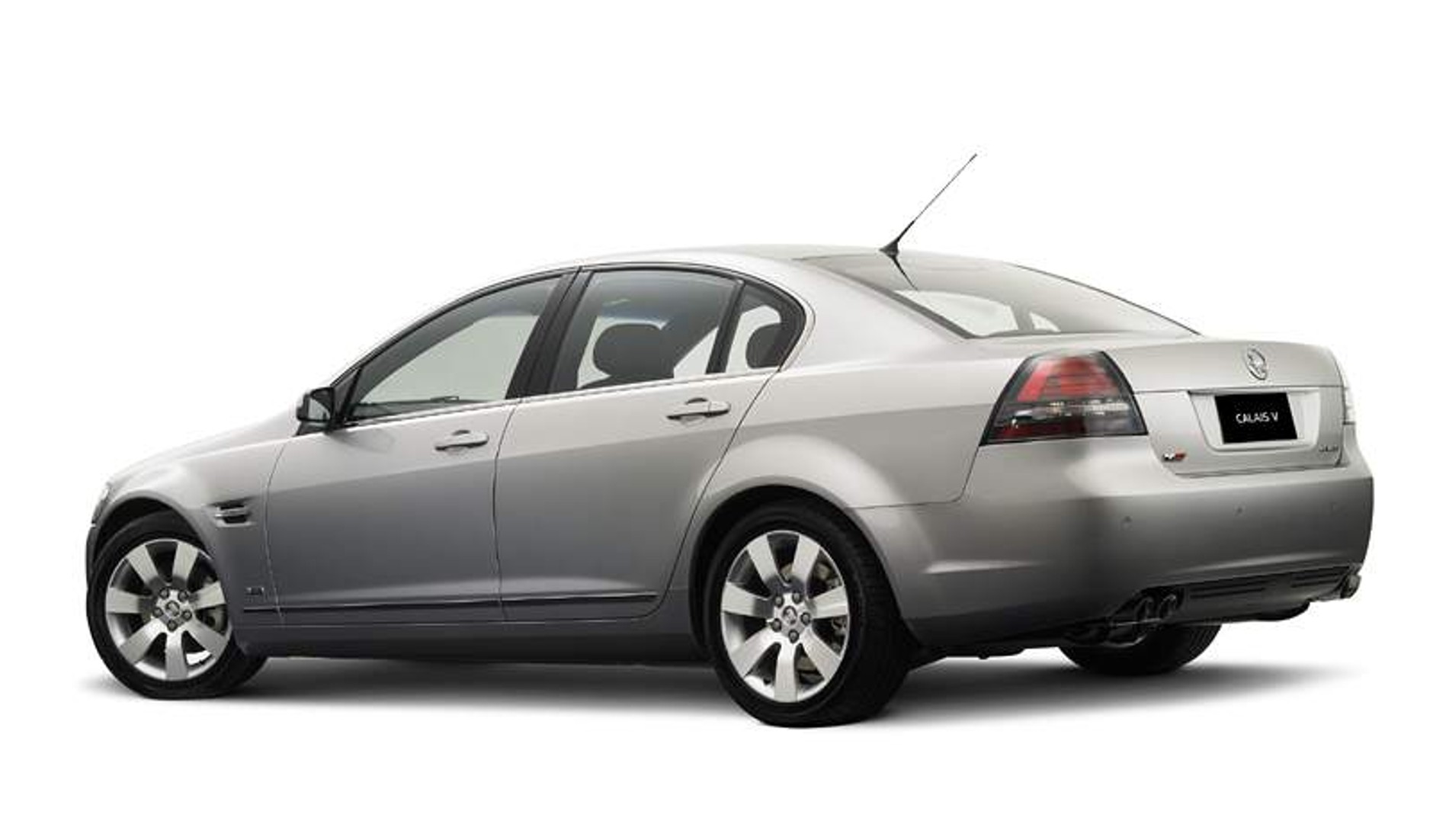 Nowy Holden Commodore: austalijski protoplasta Omegi