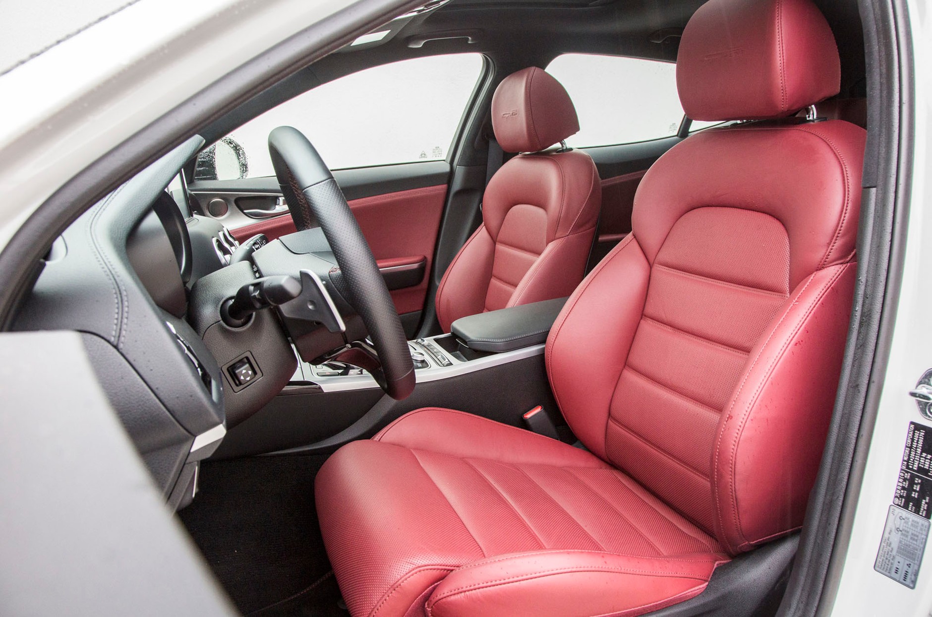 Kia Stinger 2.0 T-GDI GT Line - czy to najlepsza Kia w historii?