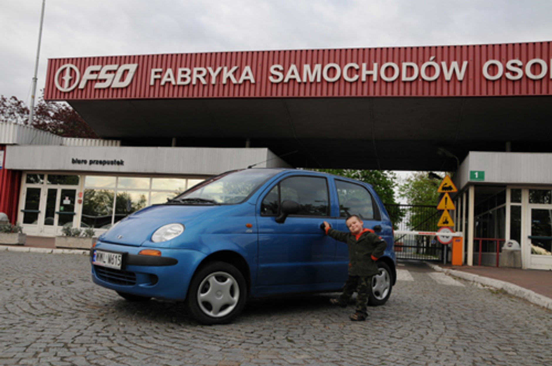 Daewoo Matiz