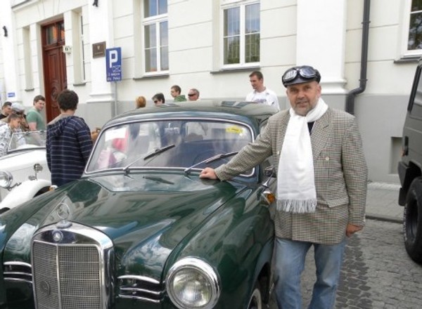 Moto Nostalgia 2011 w Warszawie (28-29.V)