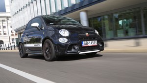 Abarth 595 Competizione - Trzeba było tak od razu!