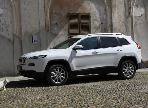 Jeep Cherokee – jedź, dokąd chcesz i rób, co ci się podoba (pierwsza jazda)