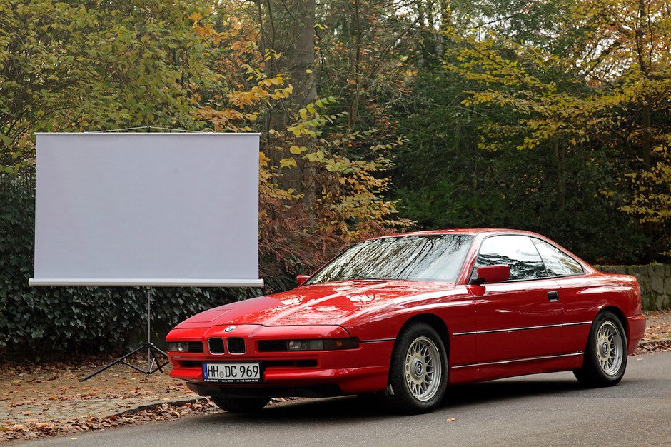 BMW serii 8 E31