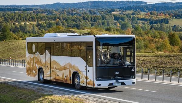 AUTOSAN SANVIA 12NF D