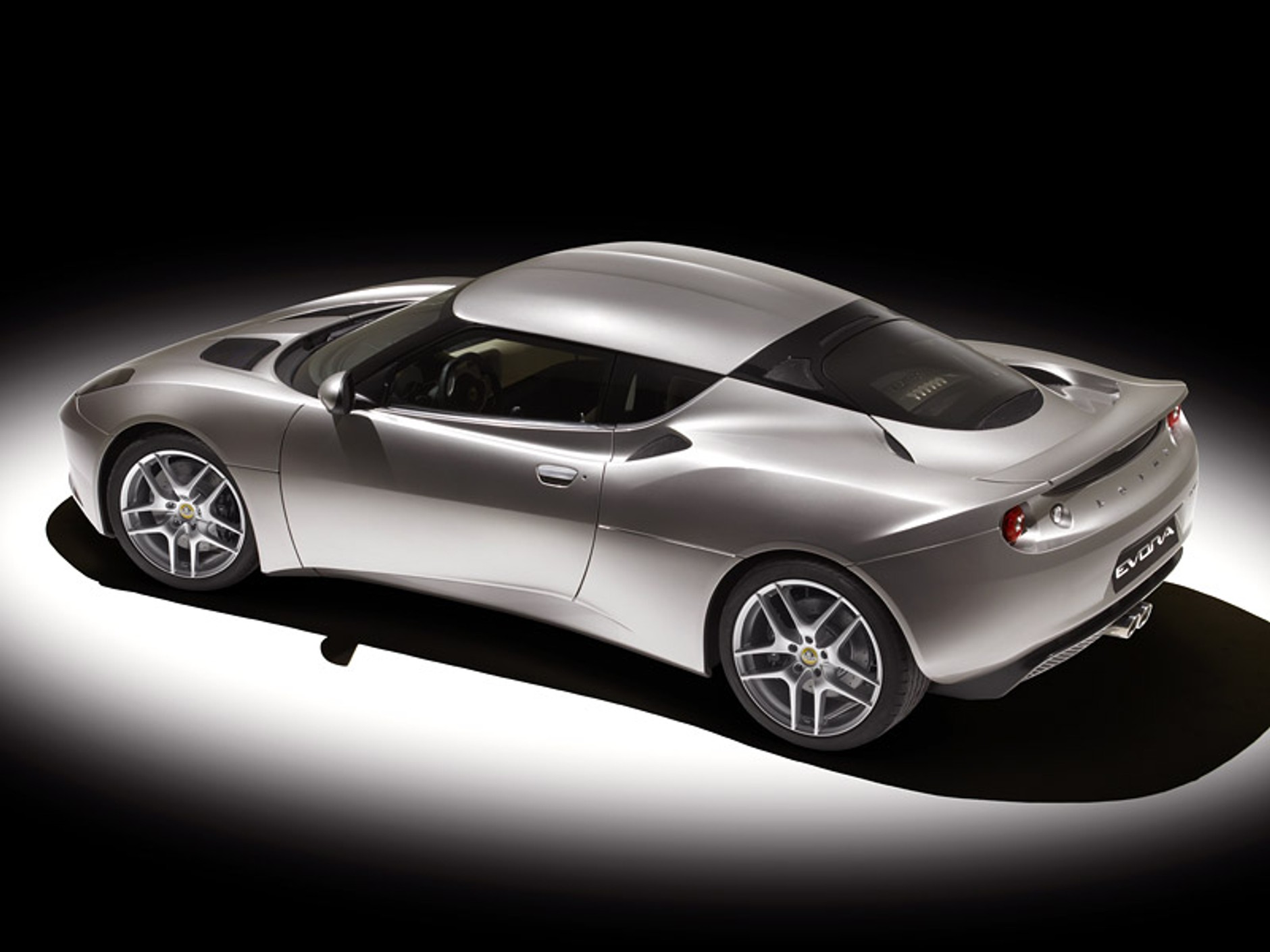 Lotus Evora: nowy Lotus to nie Eagle