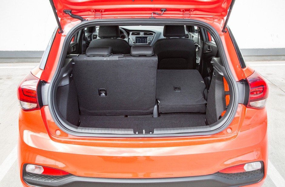 Hyundai i20 fl