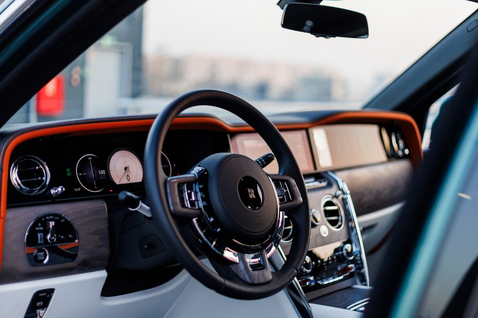 Rolls-Royce Cullinan Series II