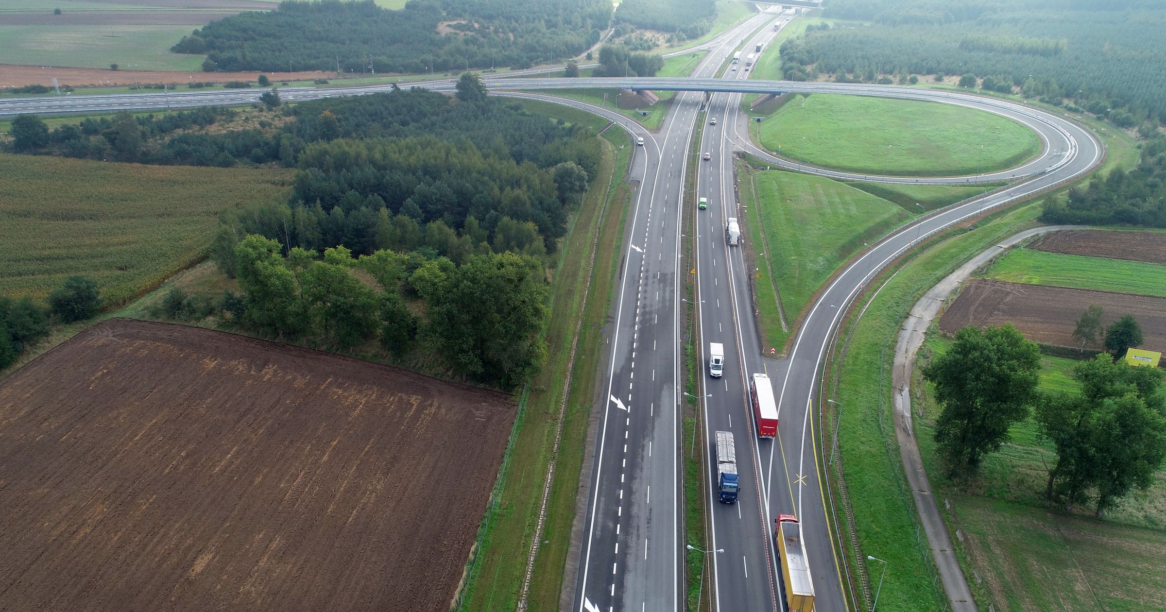 Remont opolskiego odcinka autostrady A4