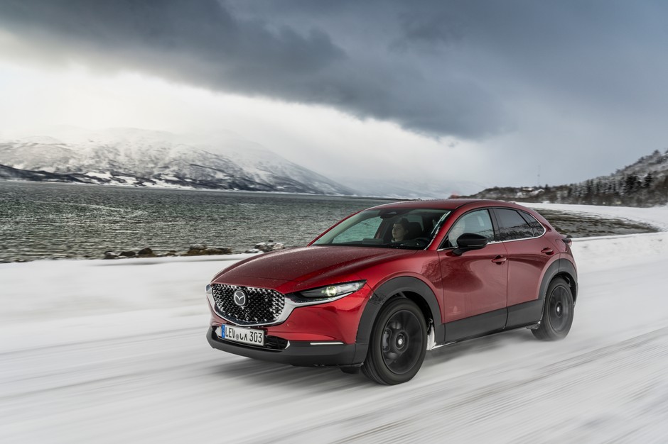 Mazda CX-30 (2025)