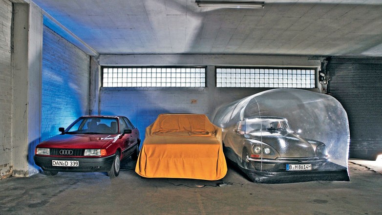 Jak przygotować auto do zimowego postoju?