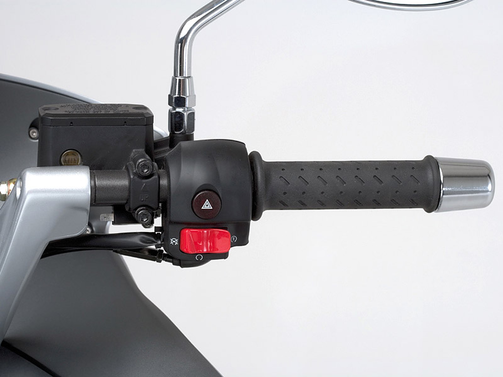 Moto Guzzi Norge 1200 - motocykl roku 2007