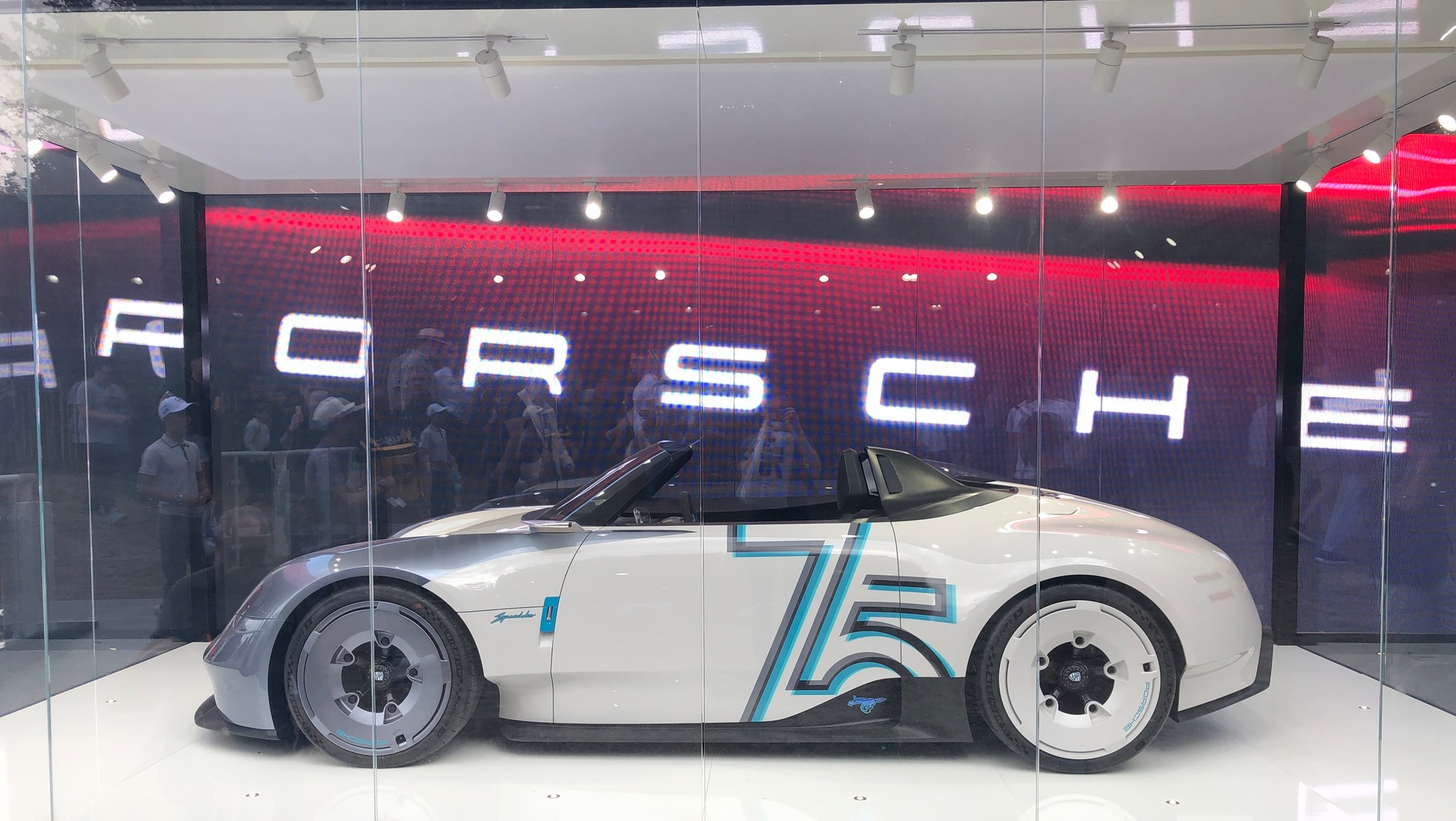 Goodwood Festival of Speed 2023