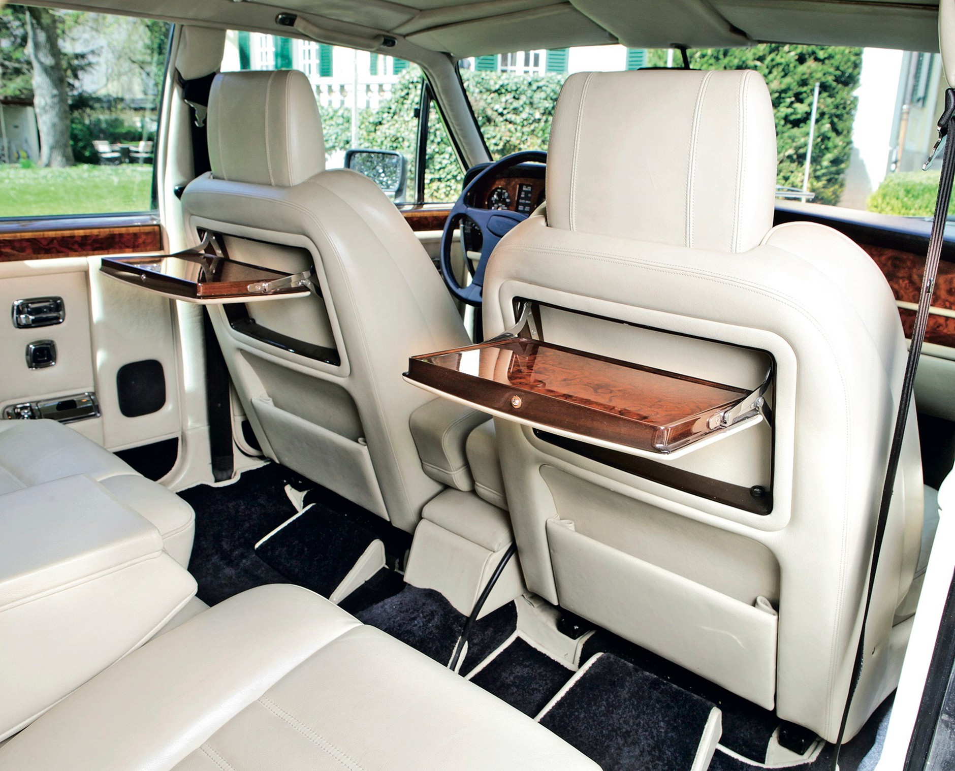 Bentley Turbo R - klasyk z najwyższej półki