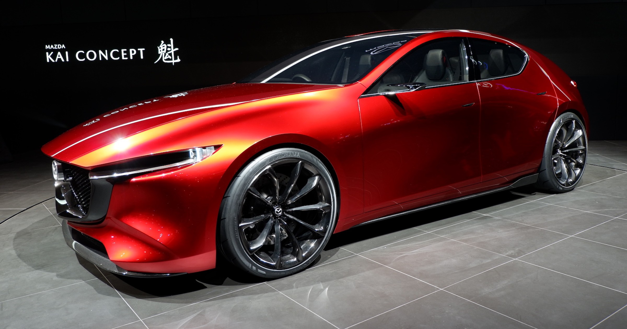 Mazda Kai Concept