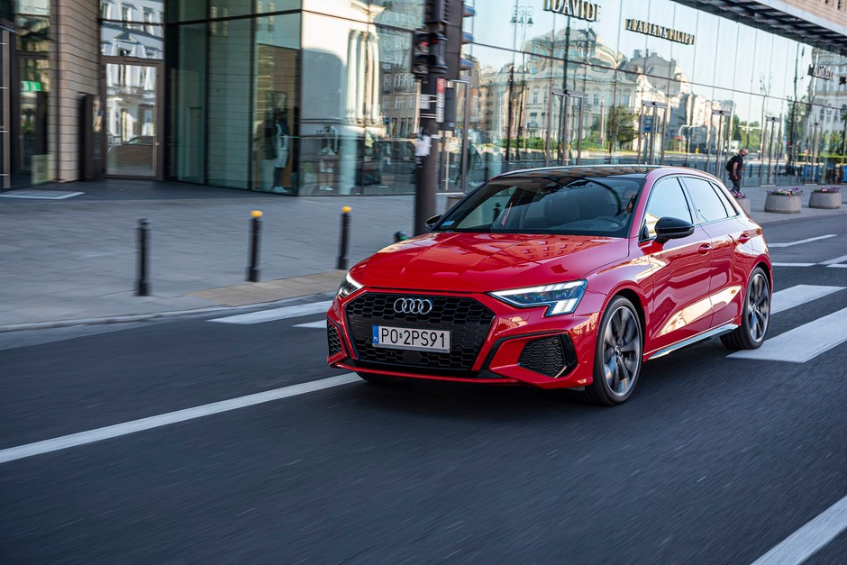 Audi A3 2020