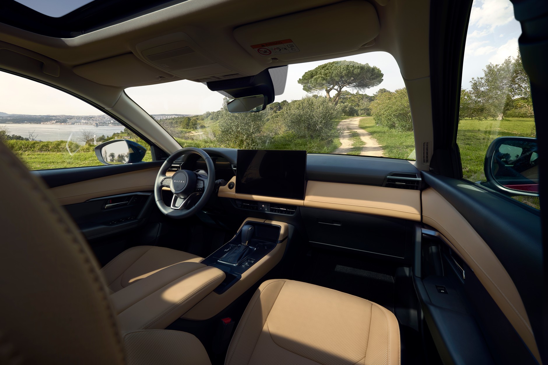 Mazda CX-5 2025, trzecia generacja