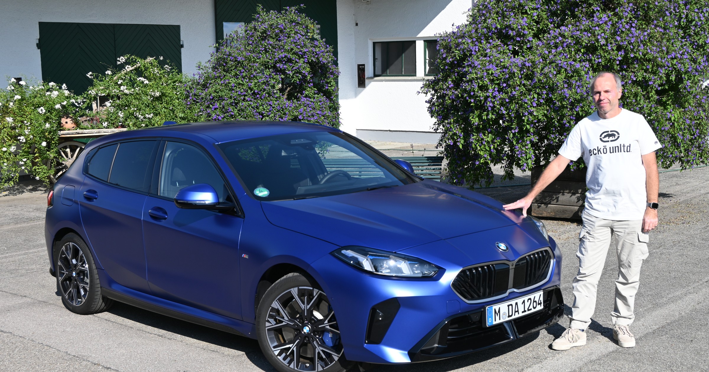 BMW serii 1 (4. generacja)
