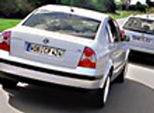 Passat - wiatr zmienny