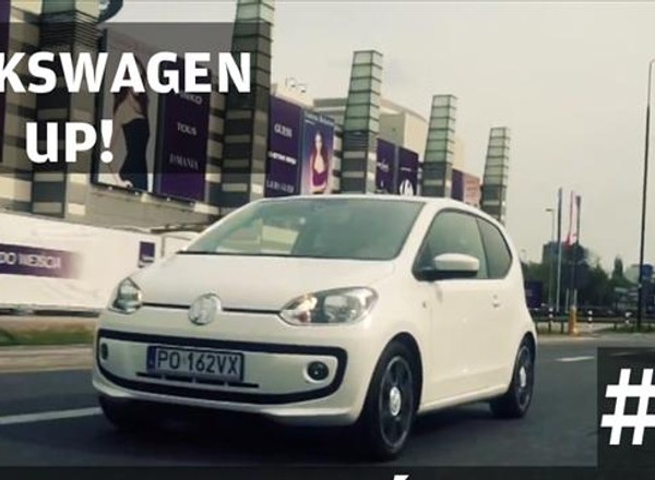 Auta bez ściemy #5 - Volkswagen up!
