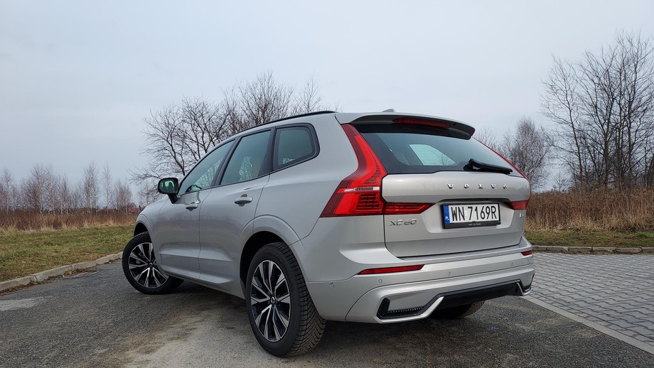 Volvo XC60 B4