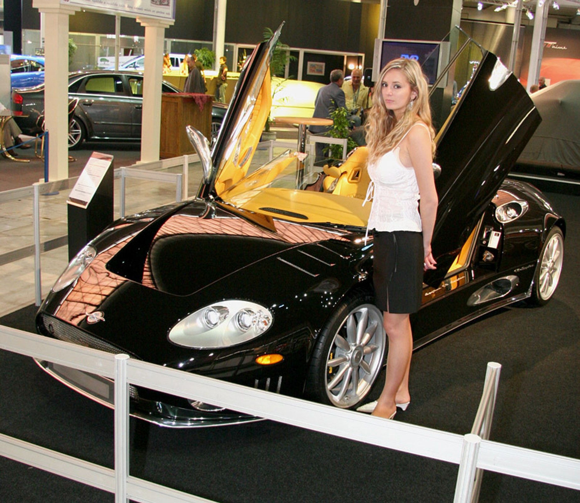 Autosalon Brno 2009: zgłosiło się tylko 5 producentów