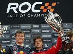 Sébastien Loeb - triumfatorem Race of Champions 2008
