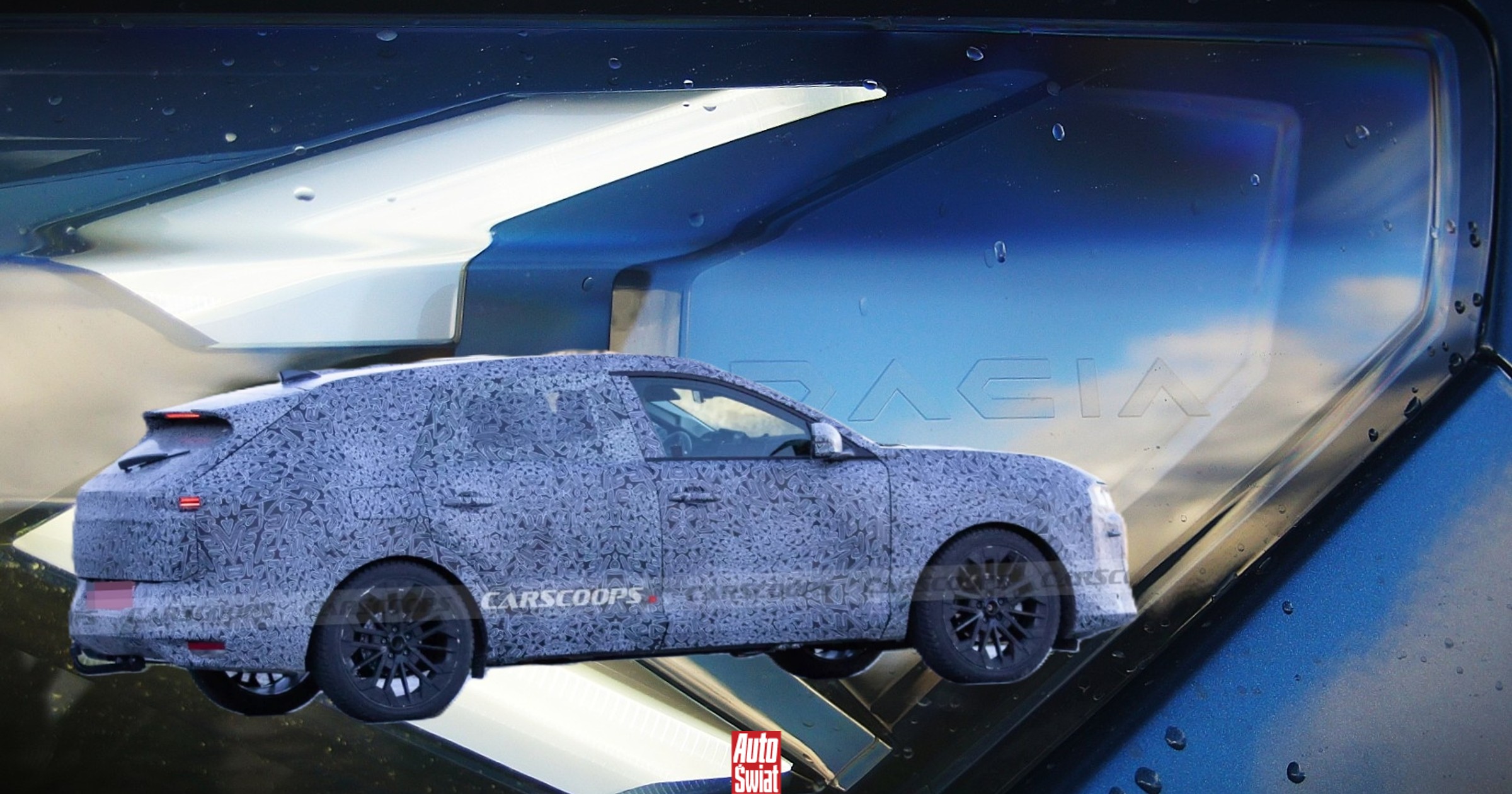 Będzie tania i praktyczna. Dacia C-Neo zamierza popsuć humor Toyocie i Skodzie