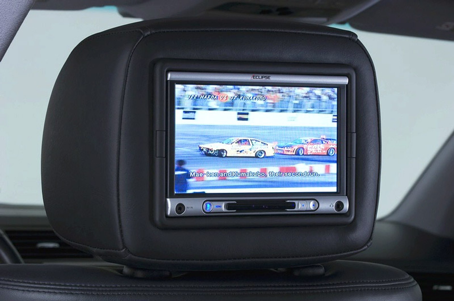 Lexus GS 430 ze sprężarką mechaniczną GReddy