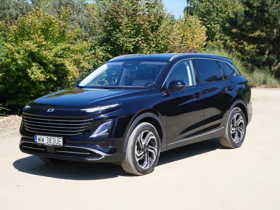 Bestune T90