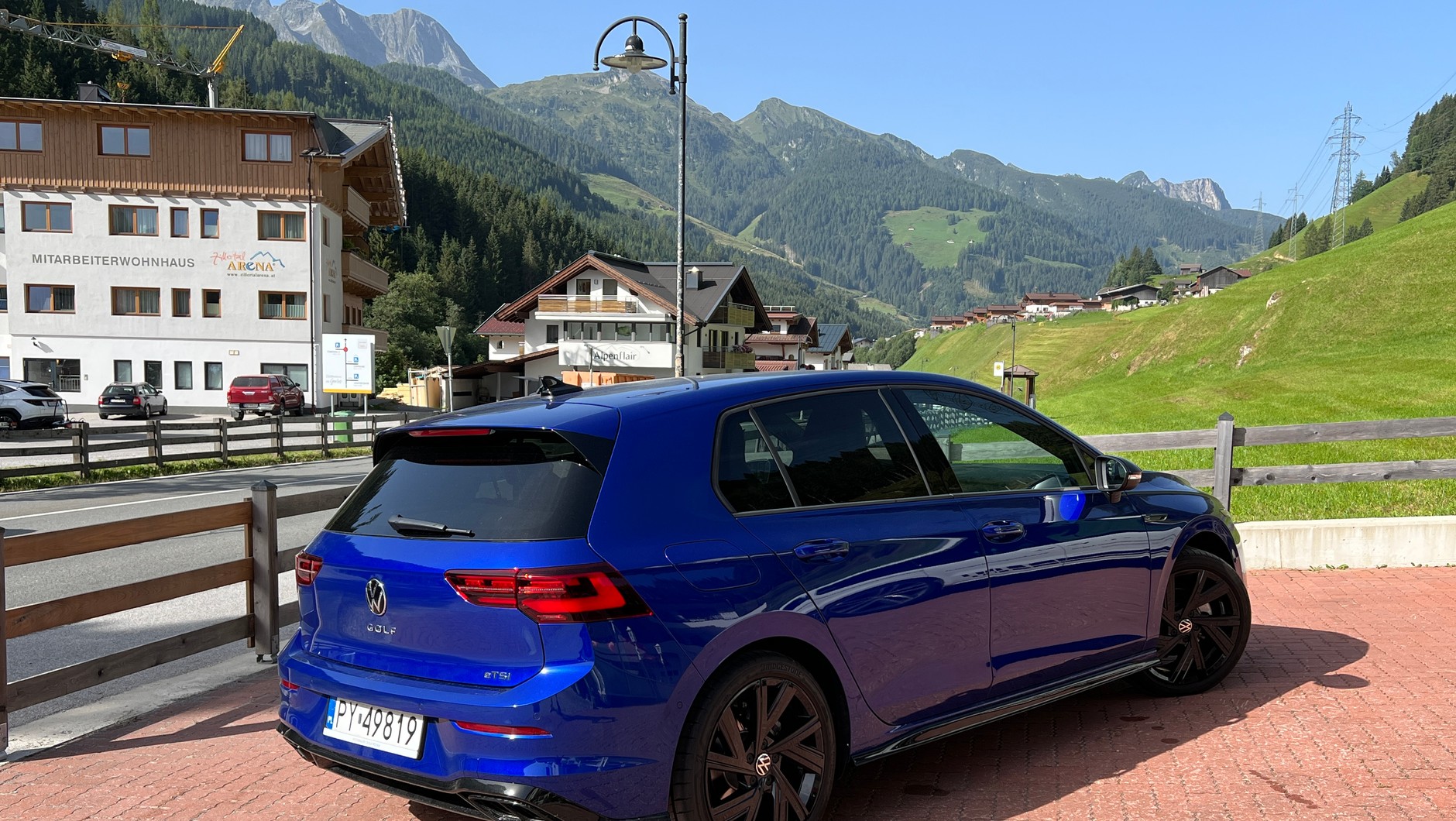 Volkswagen Golf 1.5 eTSI EVO mHEV (2024)