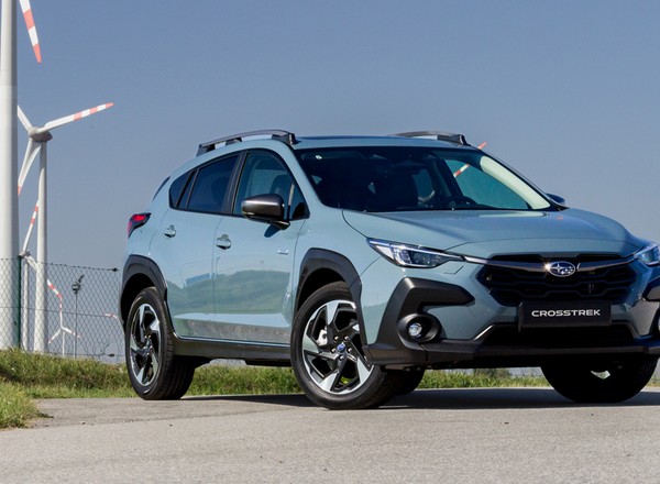 Jeździłem nowym Subaru Crosstrek. To auto stworzone przez lekarzy i inżynierów