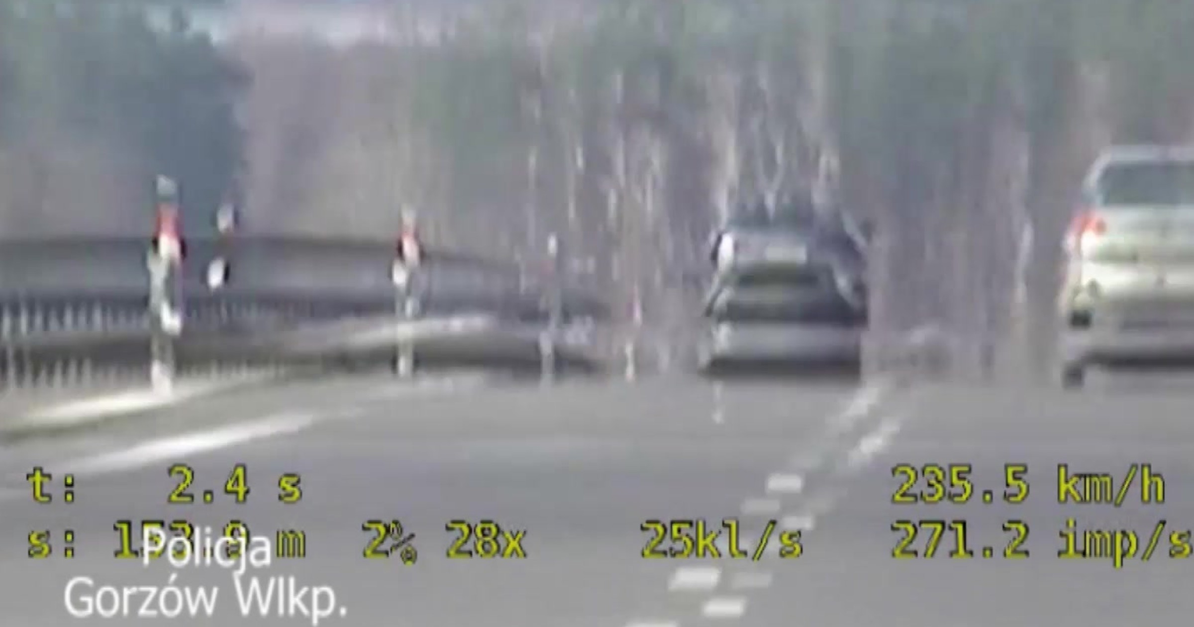 236 km/h na S3