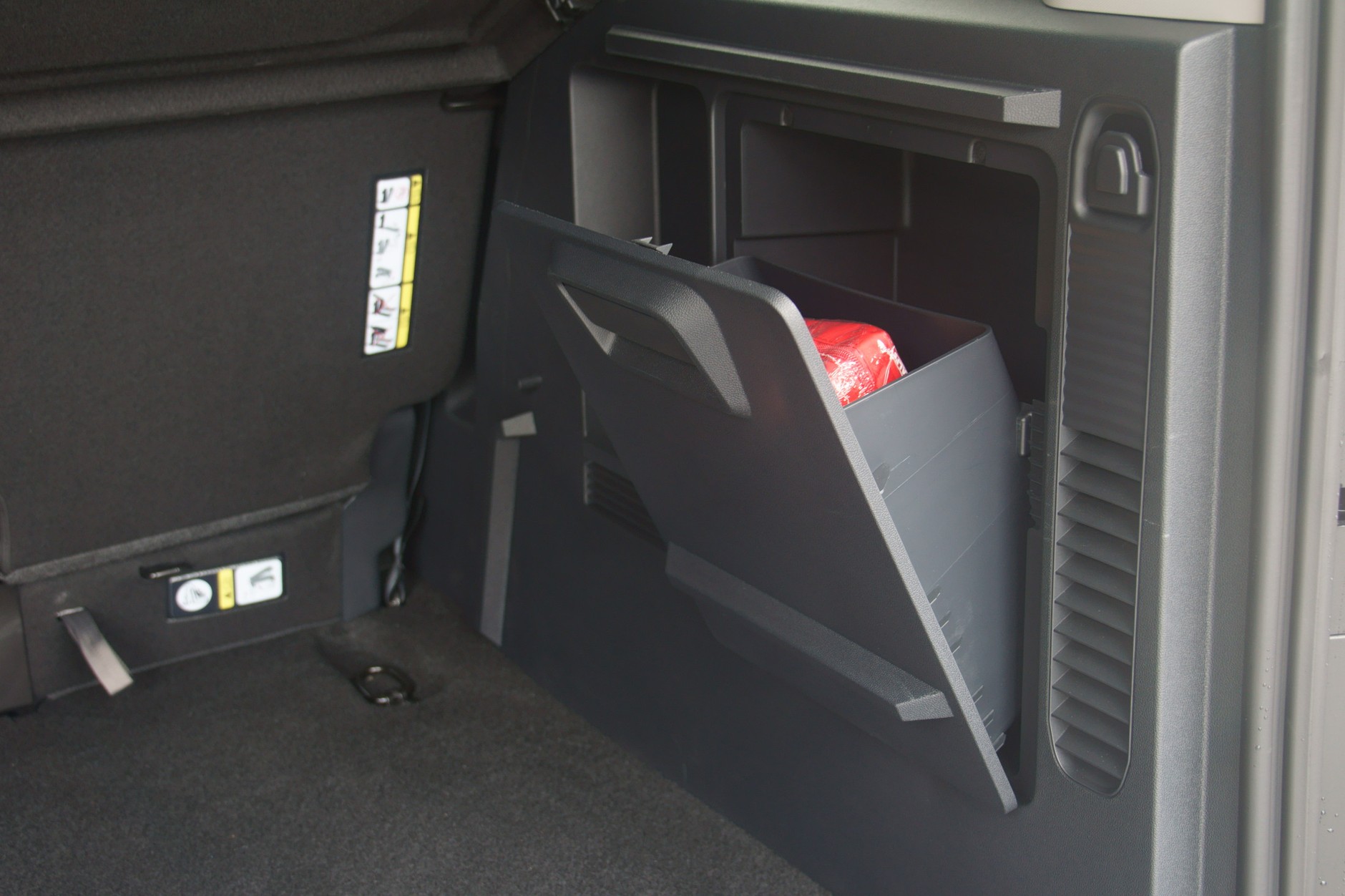 Ford Tourneo Courier